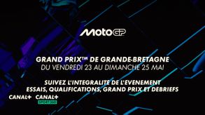 Grand Prix de Grande-Bretagne - Du vendredi 23 mai au dimanche 25 mai